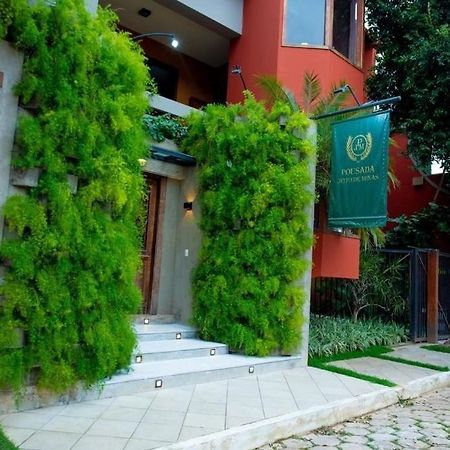 Pousada Jeito De Minas Governador Valadares Exterior foto