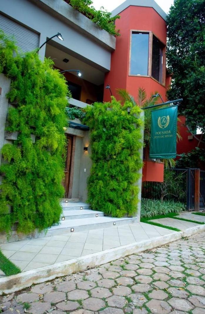 Pousada Jeito De Minas Governador Valadares Exterior foto