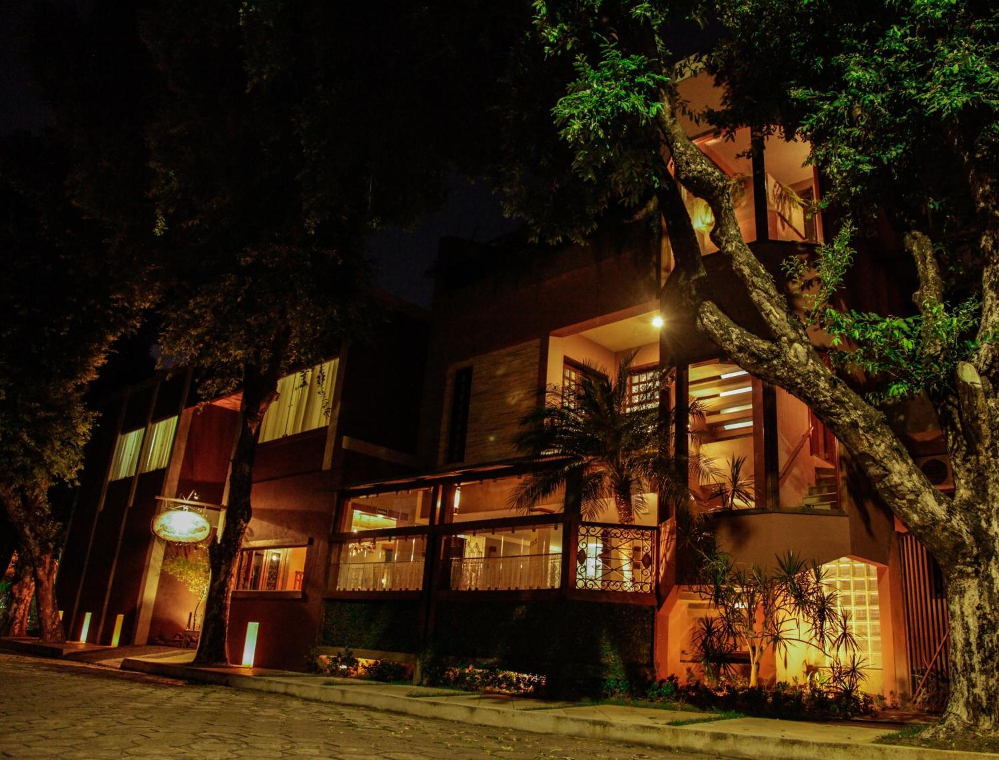 Pousada Jeito De Minas Governador Valadares Exterior foto